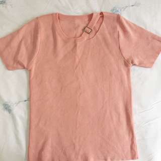 Pink Bucket Top