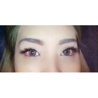 Single Eyelash Extensions (Korean Certified)