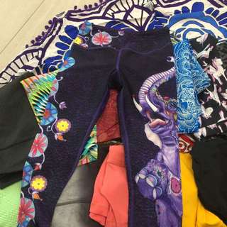 Luna Jai Leggings Size XXS
