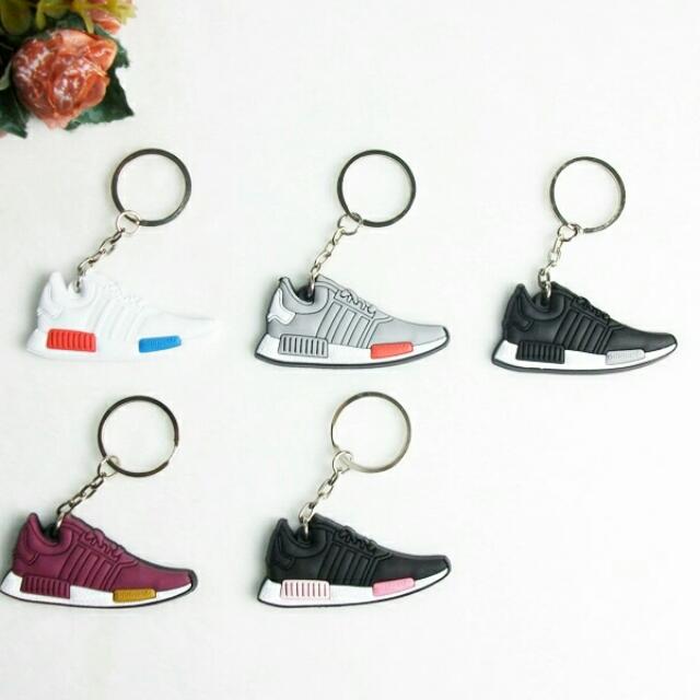 Nmd keychain sales