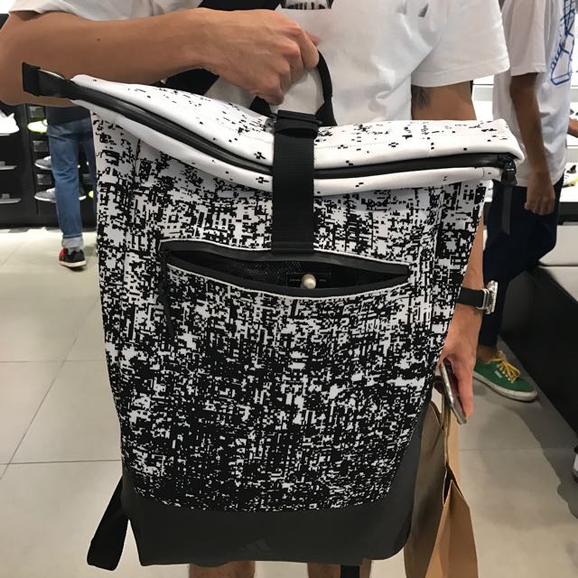 Adidas primeknit new arrivals backpack