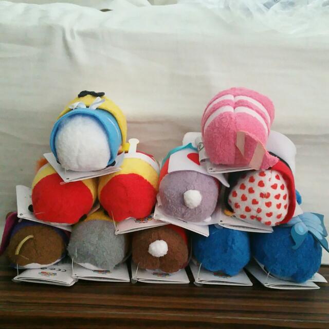 Alice In Wonderland Tsum Tsum, Hobbies Toys, Toys Games on