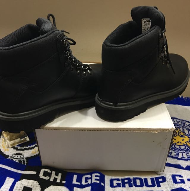 arco safety boots