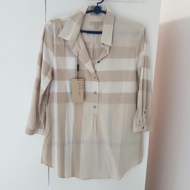 burberry shirt womens 2016