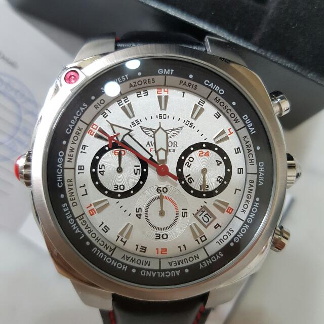 aviator f series smart