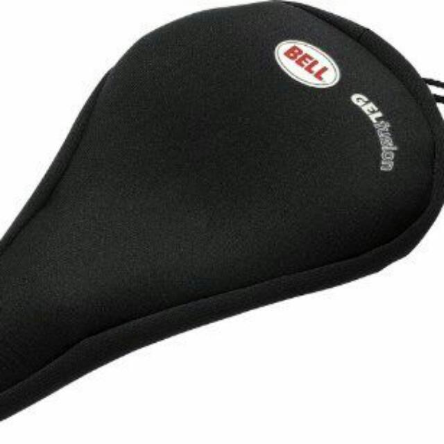 Bell gel fusion top bike seat cover
