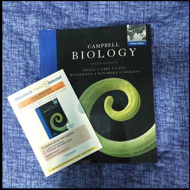 Campbell biology 9th edition powerpoints