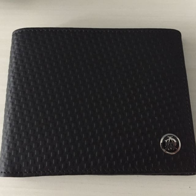 dunhill wallet price