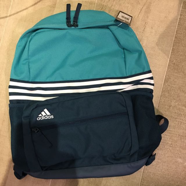 Brand New Adidas Backpack, Sports 