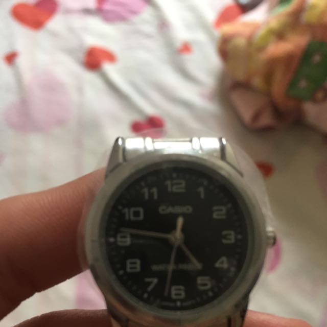 Casio Women Edition Watch, Women's Fashion, Watches & Accessories, Watches on Carousell