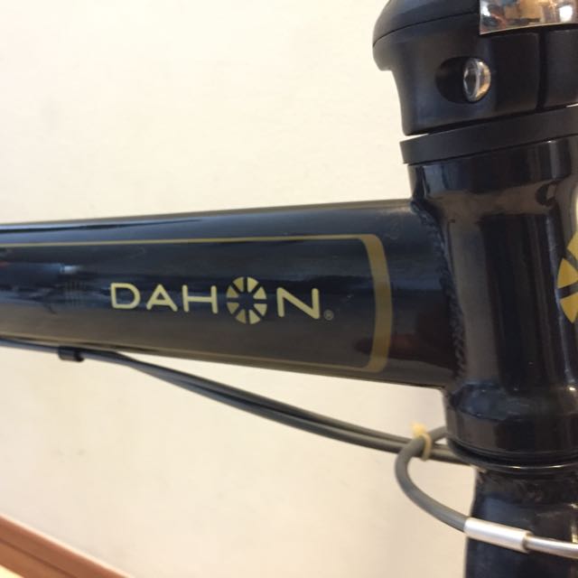 dahon p20