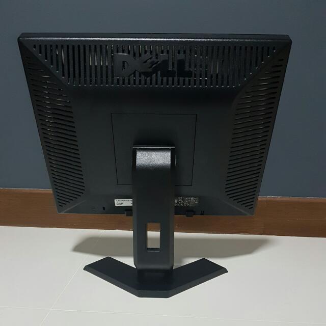 Dell 17 Inch LCD Monitor - E170Sc, Computers & Tech, Parts ...