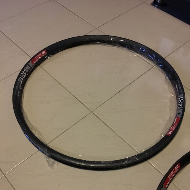 DT Swiss XM481 Rims Sports Equipment Bicycles Parts Bicycles on Carousell