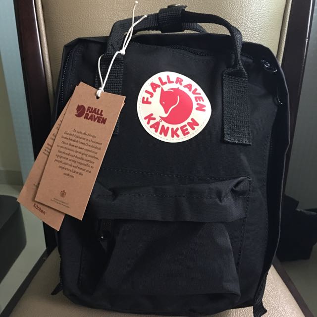 fjallraven kanken singapore