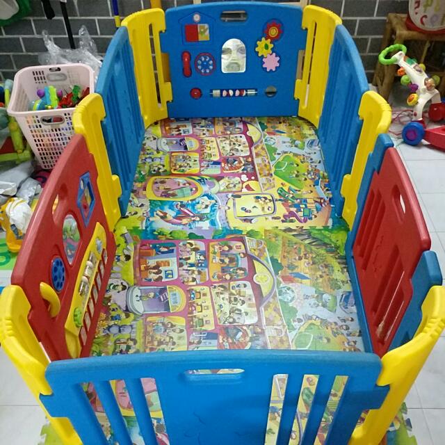 haenim playard
