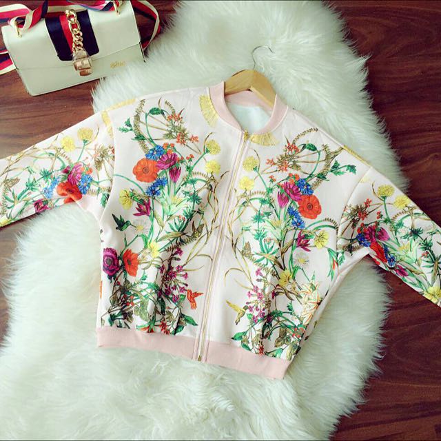Jaket gucci original store