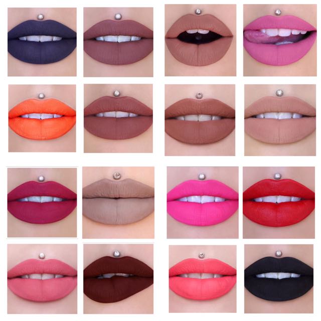 Instock Onyx Ice Jeffree Star Skin Frost Highlighter Health Beauty Makeup On Carousell