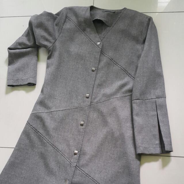 muslimah office suit