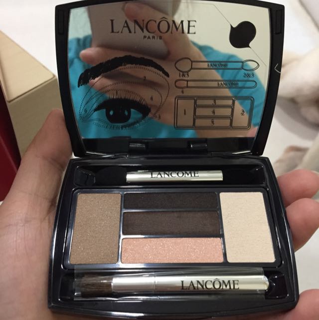 lancome hypnose palette