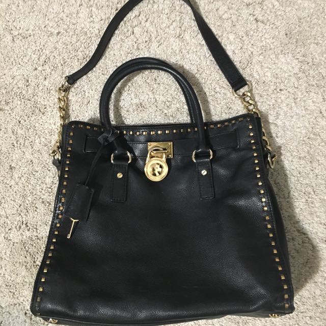 MK large hamilton tote hotsell