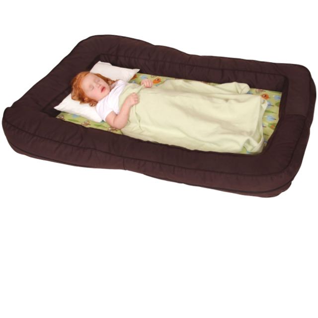 Leachco BumpZZZ Travel Bed, Lounge Chair, Playmat, Babies & Kids