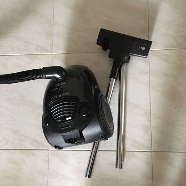 LG Vacuum Cleaner Model VCP953ND, TV & Home Appliances, Vacuum Cleaner & Housekeeping on Carousell