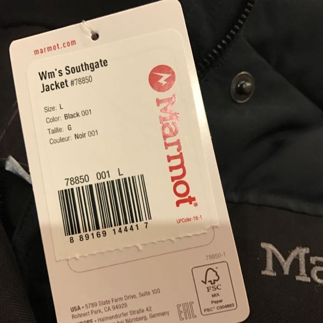 Marmot women's southgate jacket hot sale