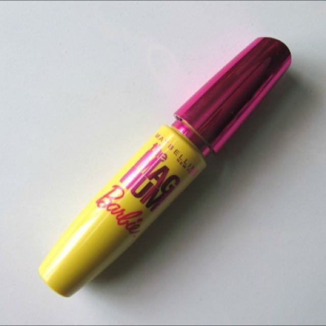 maybelline magnum barbie mascara