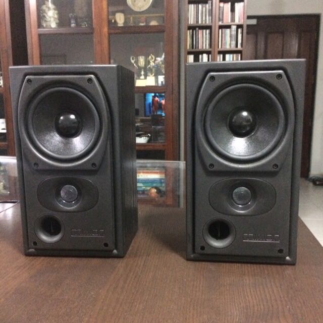 mission 731i speakers