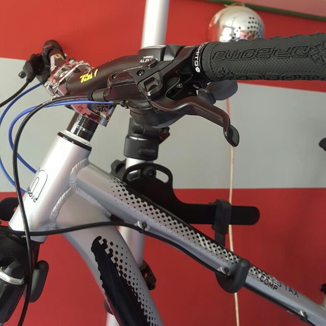 Mongoose tyax comp 2025 2016
