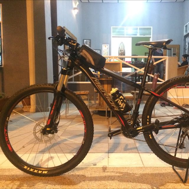 Merida big seven 2016 discount