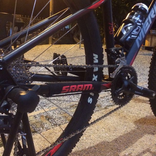 Merida big seven 2016 hot sale