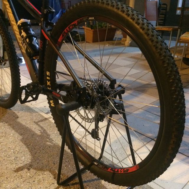 Mtb Merida Big 7 2016 Sports Equipment Bicycles Parts