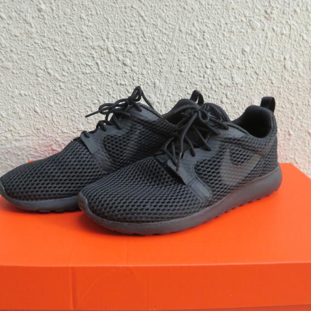 NIKE ROSHE ONE BLACK women US 7.5 UK5 Women s Fashion