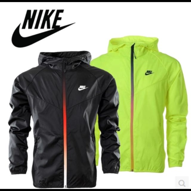nike jacket sports