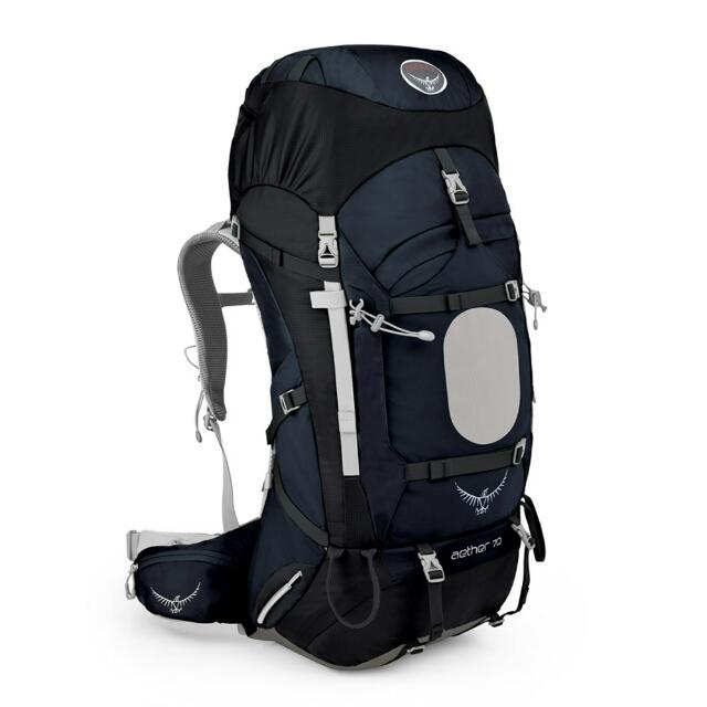 osprey aether 70 blue