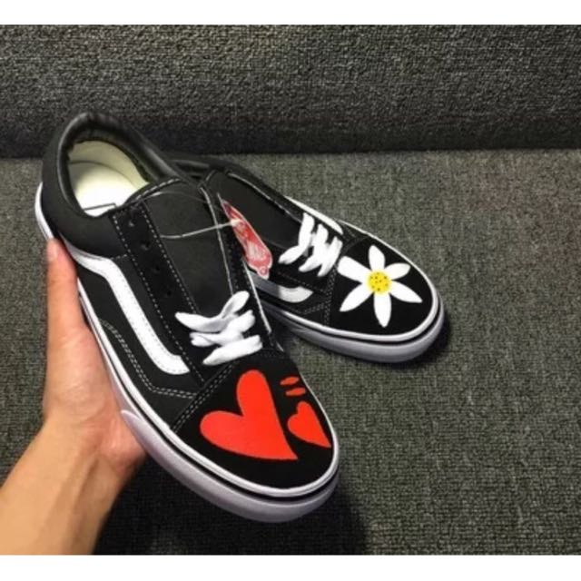 g dragon vans 2016