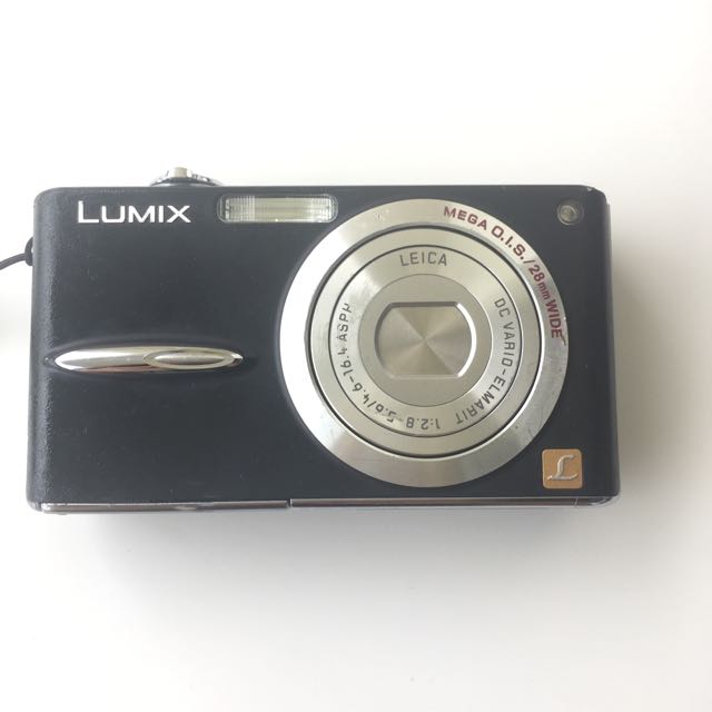 Panasonic Camera, Photography, Cameras on Carousell