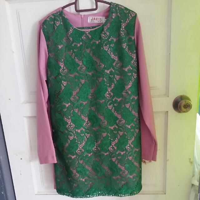 Prada lace jakel sale