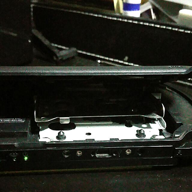 PSP Street E1004 (CFW), Video Gaming, Video Game Consoles, PlayStation