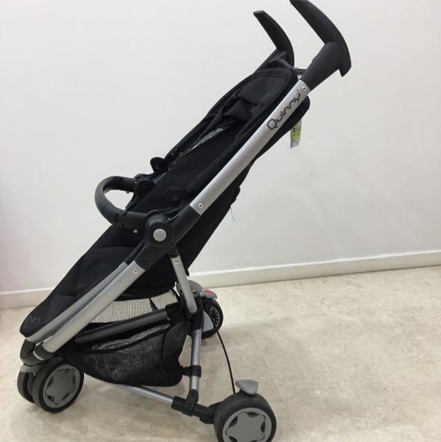 Quinny Zapp Xtra with Bumper Bar Babies Kids Going Out Strollers on Carousell