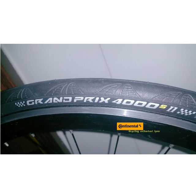 Grand prix 2025 4000s 25mm