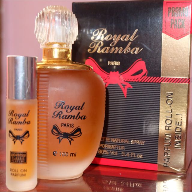 parfum rumba