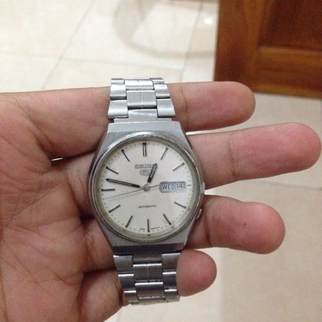 Seiko 7009-3040, Fesyen Pria, Jam Tangan di Carousell