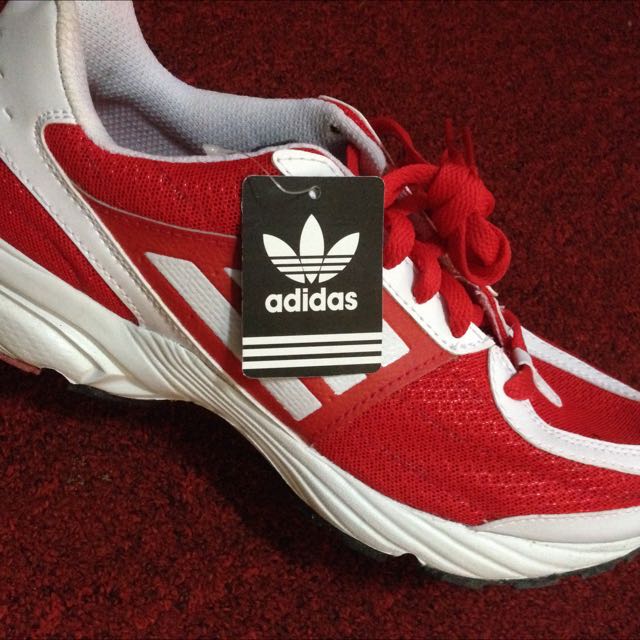 Sepatu Jogging Adidas Sports Athletic Sports Clothing On Carousell