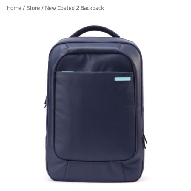 Spigen coated 2 backpack top