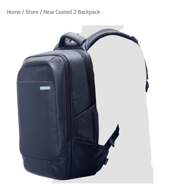 Spigen new coated 2 backpack