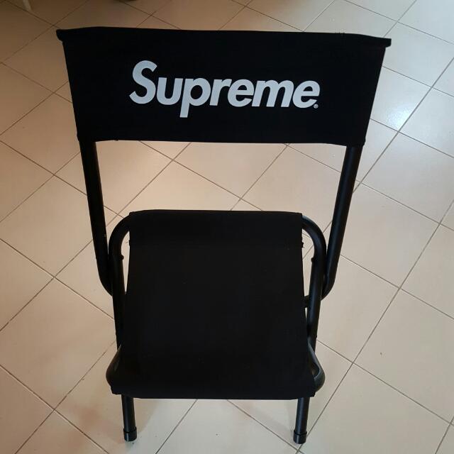 Supreme X Coleman Camping Chair