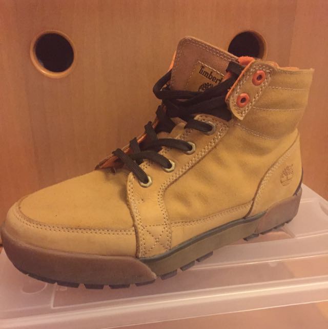timberland keepers