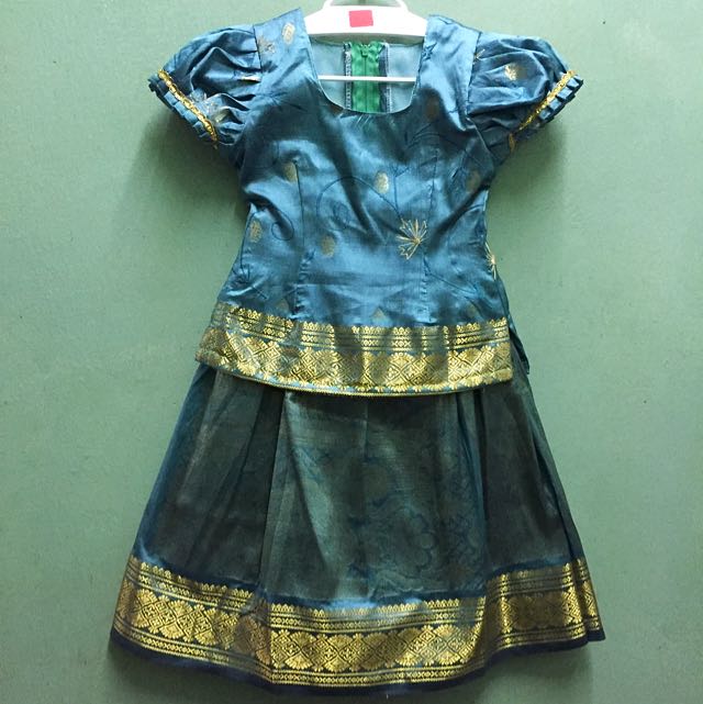 Traditional Indian Dress For Girls Babies Kids Girls Apparel